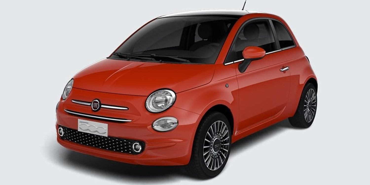 Fiat amplía su gama 500 con el Special Series