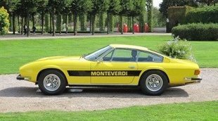 Historia de la marca suiza Monteverdi