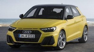 El Audi A1 2018 sale a la palestra pública