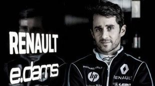 Nicolas Prost no será renovado en Nissan