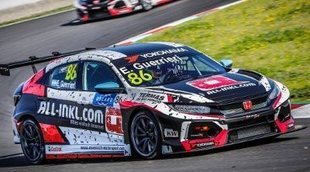 Grave accidente en la Carrera 1 del WTCR 2018 en Vila Real