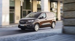 Opel Combo Cargo 2018, la alternativa para carga