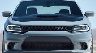 Dodge Charger se renueva con el SRT Hellcat 2019