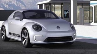 El Volkswagen Beetle regresará pero será eléctrico