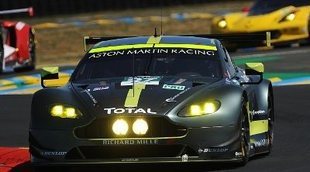 Aston Martin podría entrar en el DTM en 2020