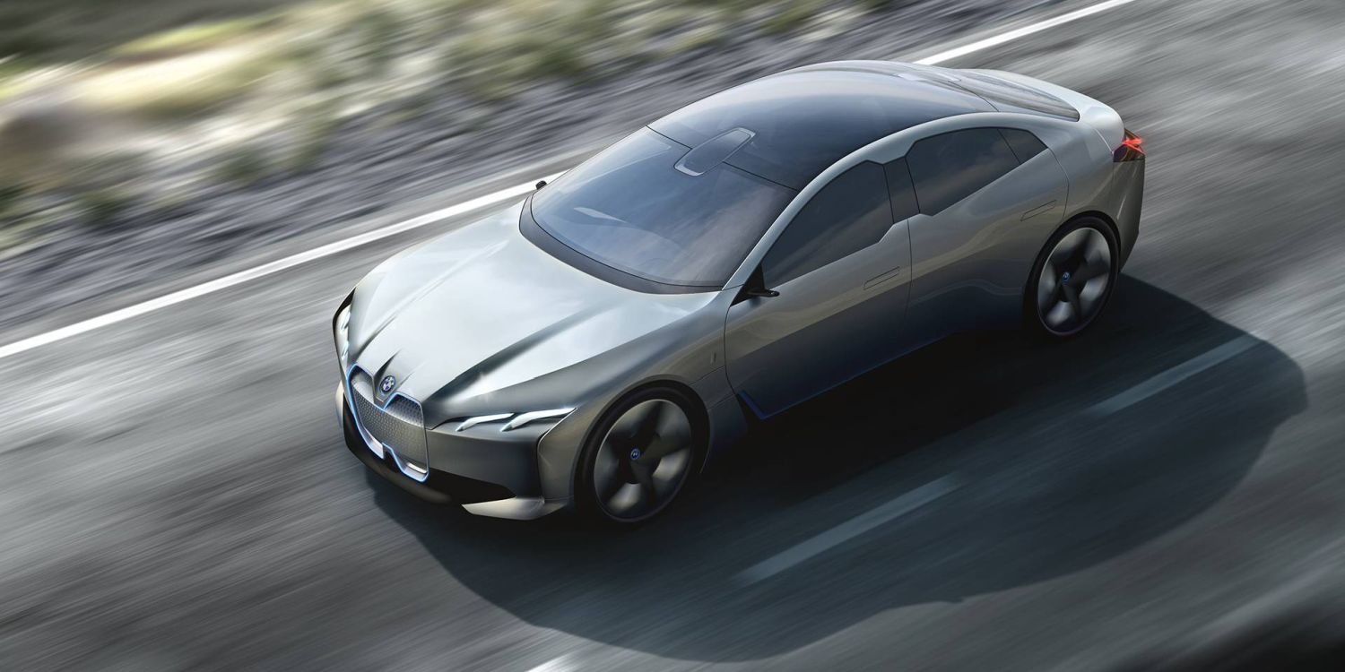 BMW i4 el nuevo integrante eléctrico de la marca alemana