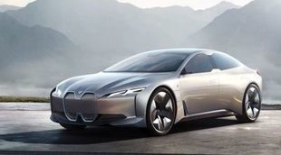 BMW i4 el nuevo integrante eléctrico de la marca alemana