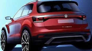 Anunciado el Volkswagen T-Cross 2018