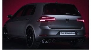 El Volkswagen Golf R Unlimited se dio a conocer