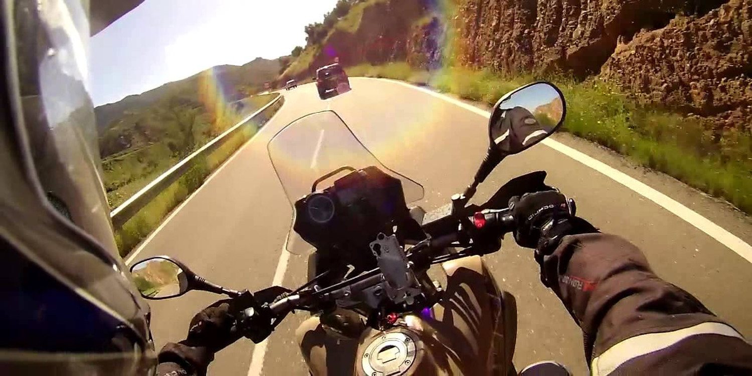Las motocicletas, una gran alternativa a la hora de trasladarse