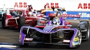 Fórmula E: Vergne se proclamó campeón en Nueva York