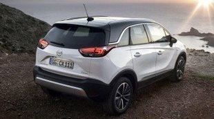 Opel anuncia un Crossland X 2019 renovado