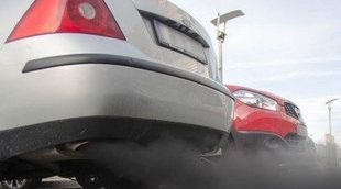 Los niveles de contaminación en los motores Diesel y a Gasolina
