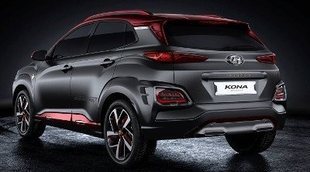 Hyundai Kona Iron Man