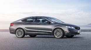 Geely Emgrand GT 2018