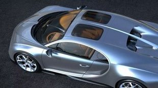 El Bugatti Chiron Sky View, la opción al descapotable
