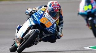 Moto3: Oettl da un golpe sobre la mesa y domina en Brno