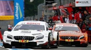 Paul Di Resta podría disputar el DTM 2019 con BMW o Audi