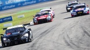 La primera carrera conjunta entre el DTM y el Super GT será en Octubre de 2019
