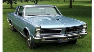 El Pontiac GTO 1965, como no recordarlo