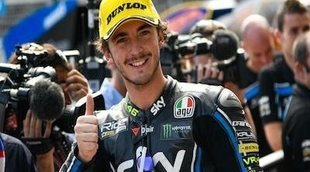 Bagnaia firma su cuarta pole de la temporada