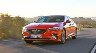 Opel Insignia estrena nueva mecánica con 200CV