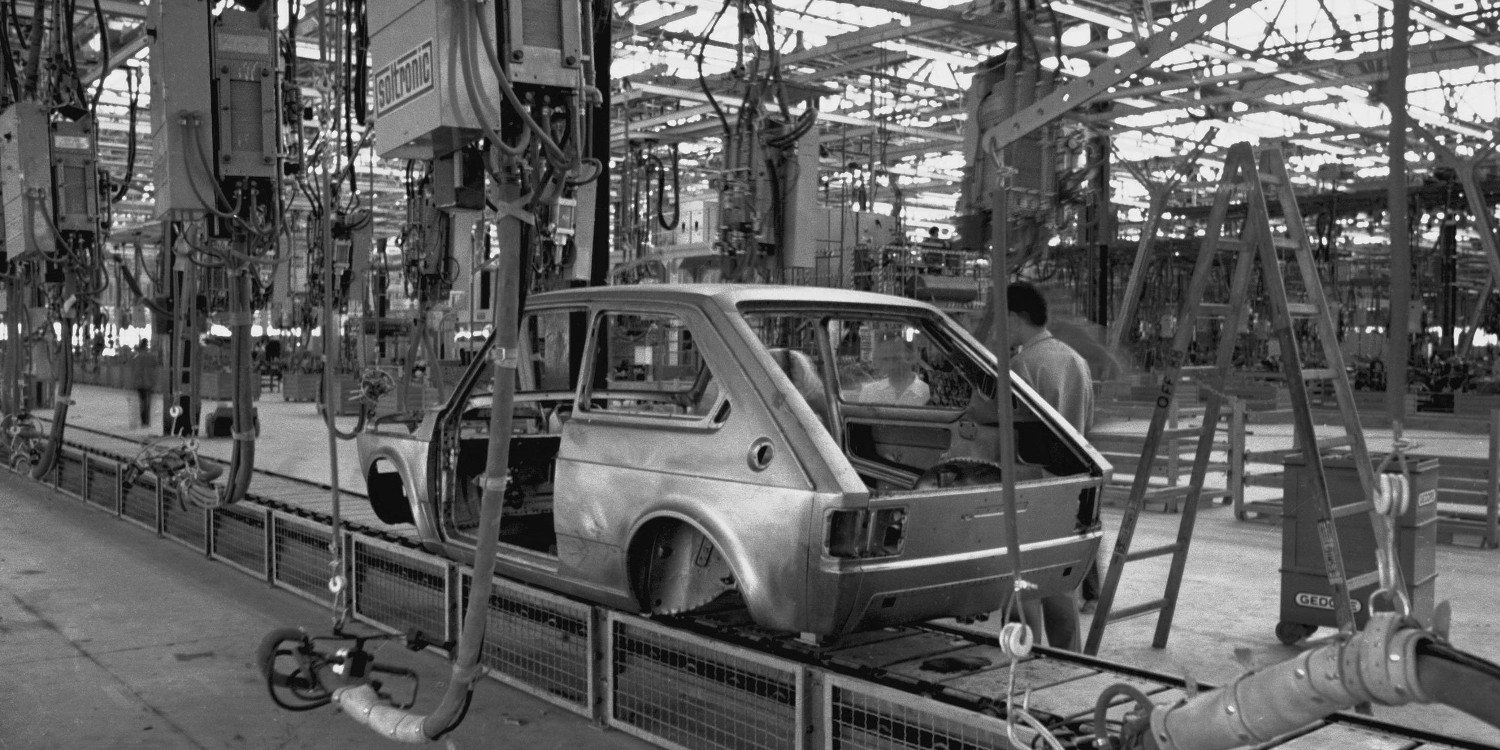 Historia de la marca automotriz italiana Fiat parte 2
