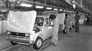 Historia de la marca automotriz italiana Fiat parte 2