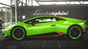 Lamborghini Huracan modificado por Neidfaktor