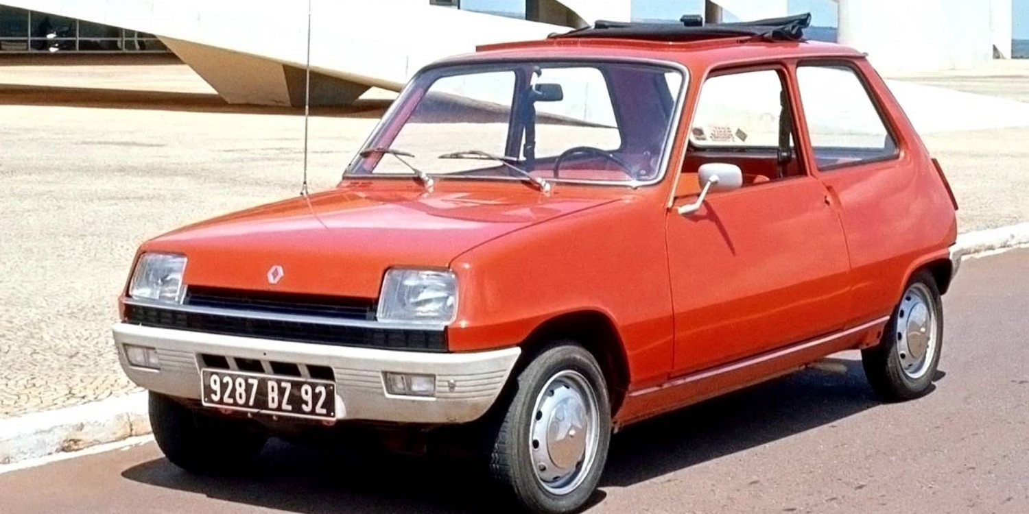 El inolvidable legado del Renault 5