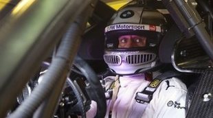 Zanardi: "El DTM , sin lugar a dudas, es probablemente la categoría más competitiva del automovilismo"
