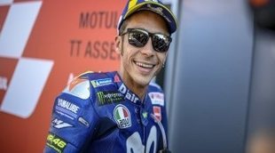 Valentino Rossi: "Espero que podamos ser rápidos"