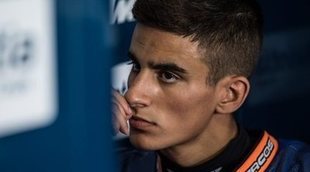 Vicente Pérez: "Espero mejorar e intentar puntuar en la carrera del domingo"