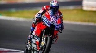 Andrea Dovizioso: "Seremos muy competitivos en Silverstone"