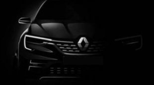 Renault Arkana el nuevo coupé del segmento C-SUV