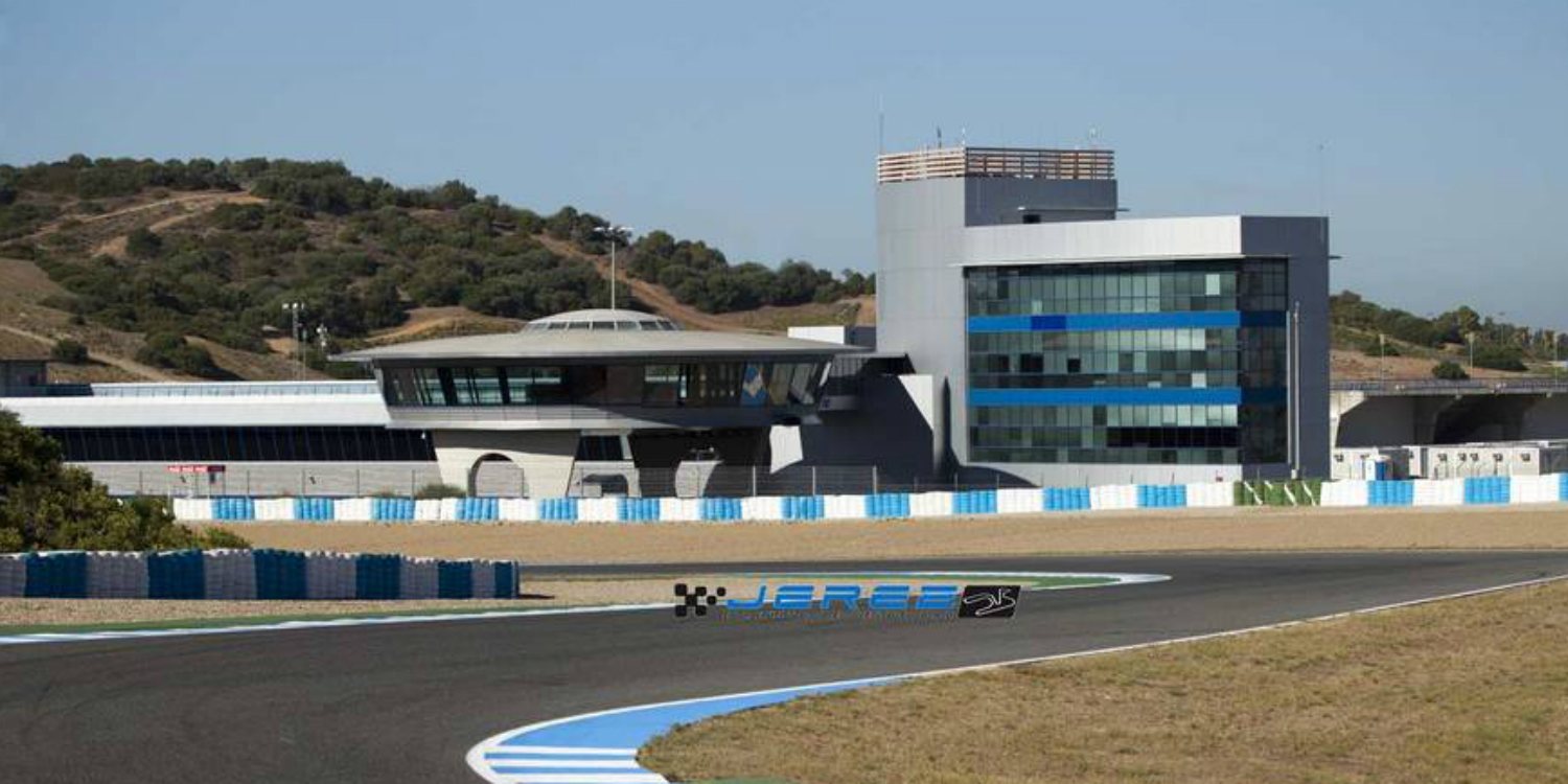 El Circuito de Jerez será reasfaltado de nuevo en octubre