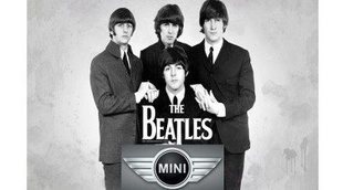 Los Mini Cooper S de los Beatles