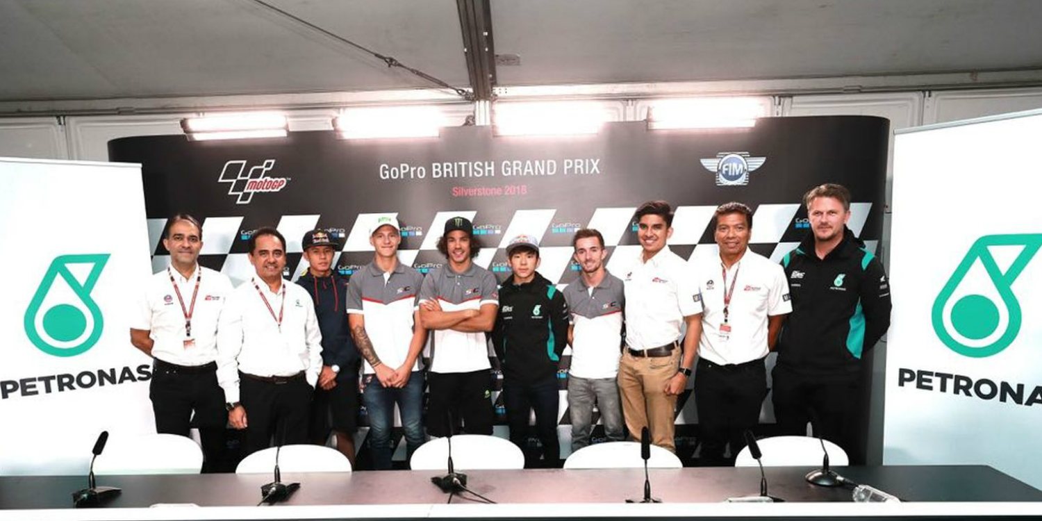 El SIC Yamaha presentó a sus pilotos para la próxima temporada