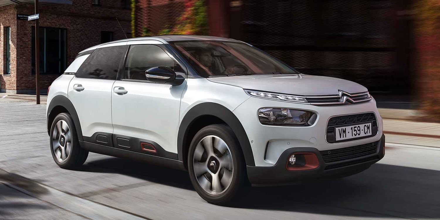 Nuevo Citroën C4 Cactus 2019