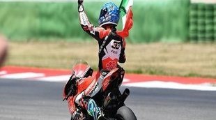 Marco Melandri: "Algunos de Ducati nunca me han apoyado"