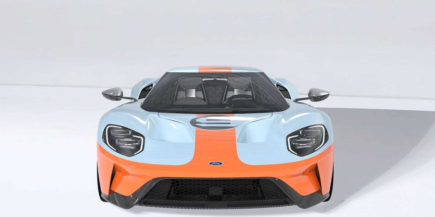 Ford GT Heritage Edition 2019, homenaje a Lemans