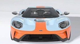 Ford GT Heritage Edition 2019, homenaje a Lemans