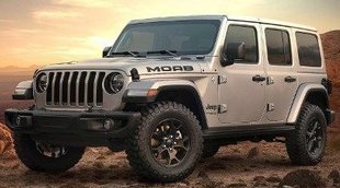 Presentado el Jeep Wrangler Moab Edition 2019