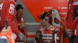 Ducati ve el adiós de Lorenzo como "un problema"
