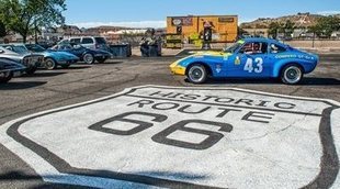 50 años Opel GT: Tour de aniversario por la mítica Ruta 66