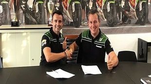 Héctor Barberá será el nuevo piloto de Kawasaki Puccetti en el mundial de Supersport