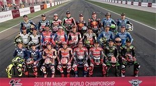 MotoGP anuncia un calendario provisional para 2019 igual que el de 2018