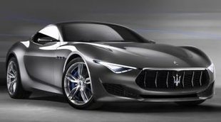 Maserati Alfieri el próximo deportivo de la marca del tridente