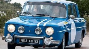 La historia del Renault 8 Gordini
