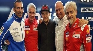 Karel Abraham seguirá en MotoGP hasta 2020
